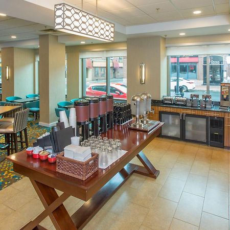 Residence Inn By Marriott Moncton Bagian luar foto