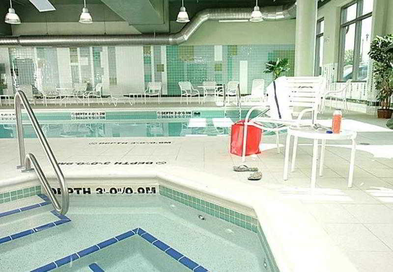 Residence Inn By Marriott Moncton Bagian luar foto