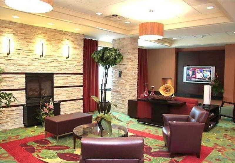 Residence Inn By Marriott Moncton Bagian luar foto